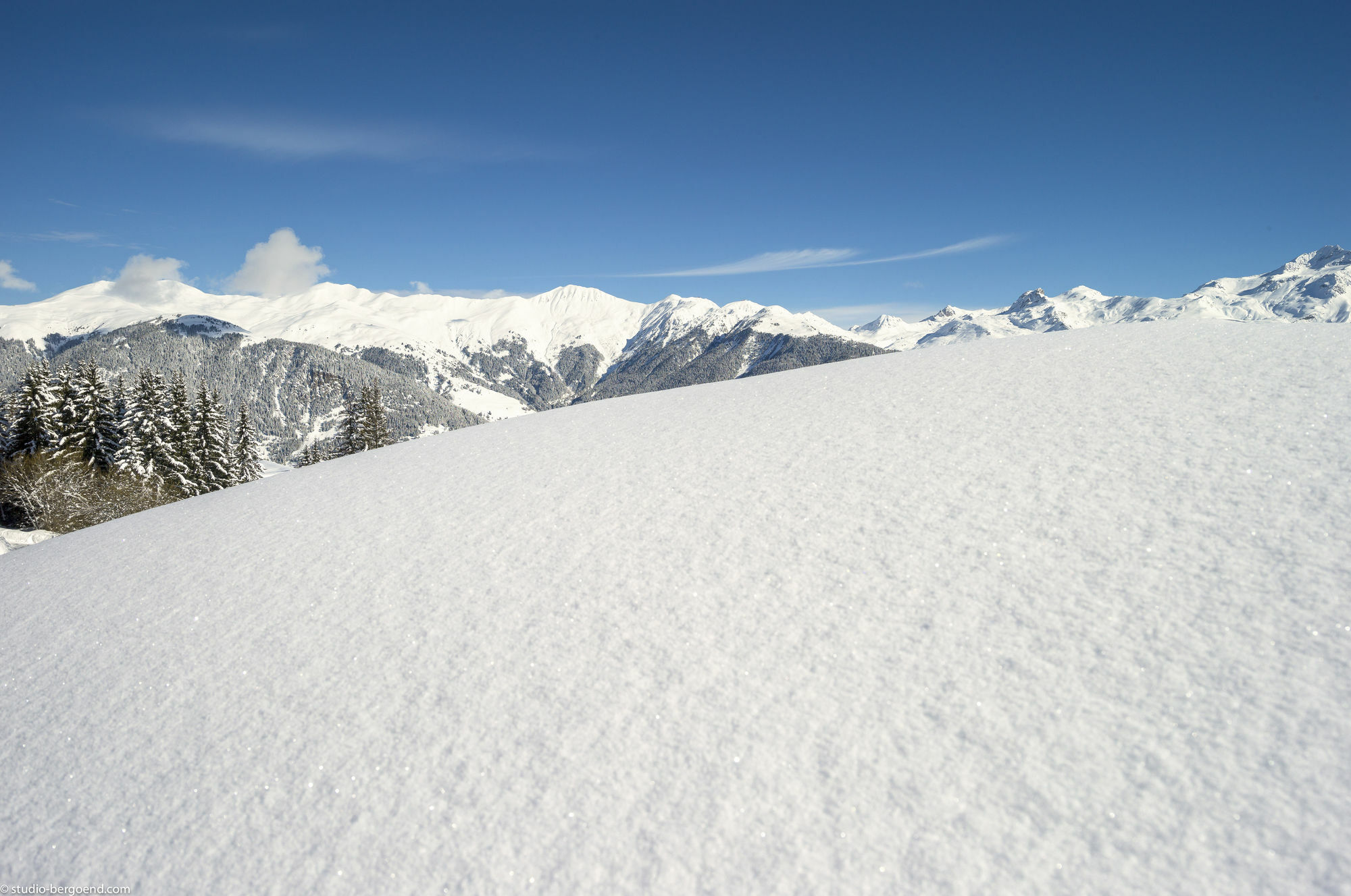 Residence Pierre & Vacances Premium Les Chalets Du Forum Courchevel Exteriér fotografie